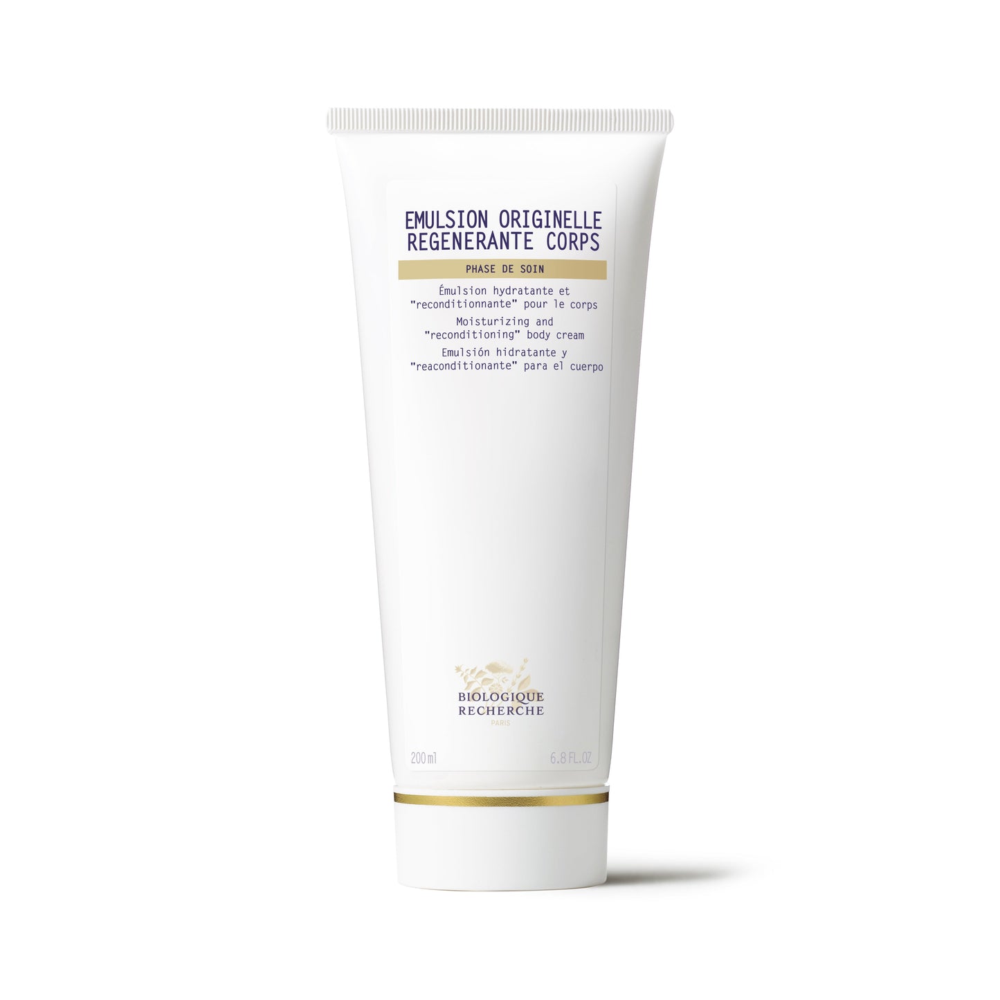 Emulsion Originelle Régénérante Corps