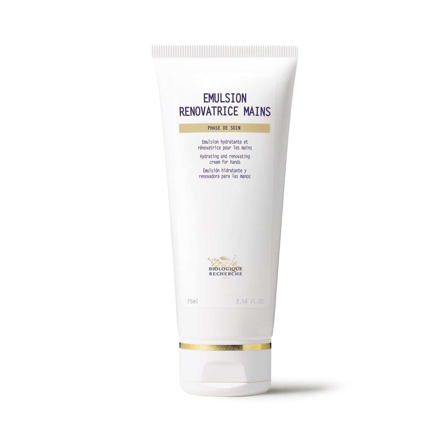 Emulsion Rénovatrice Mains