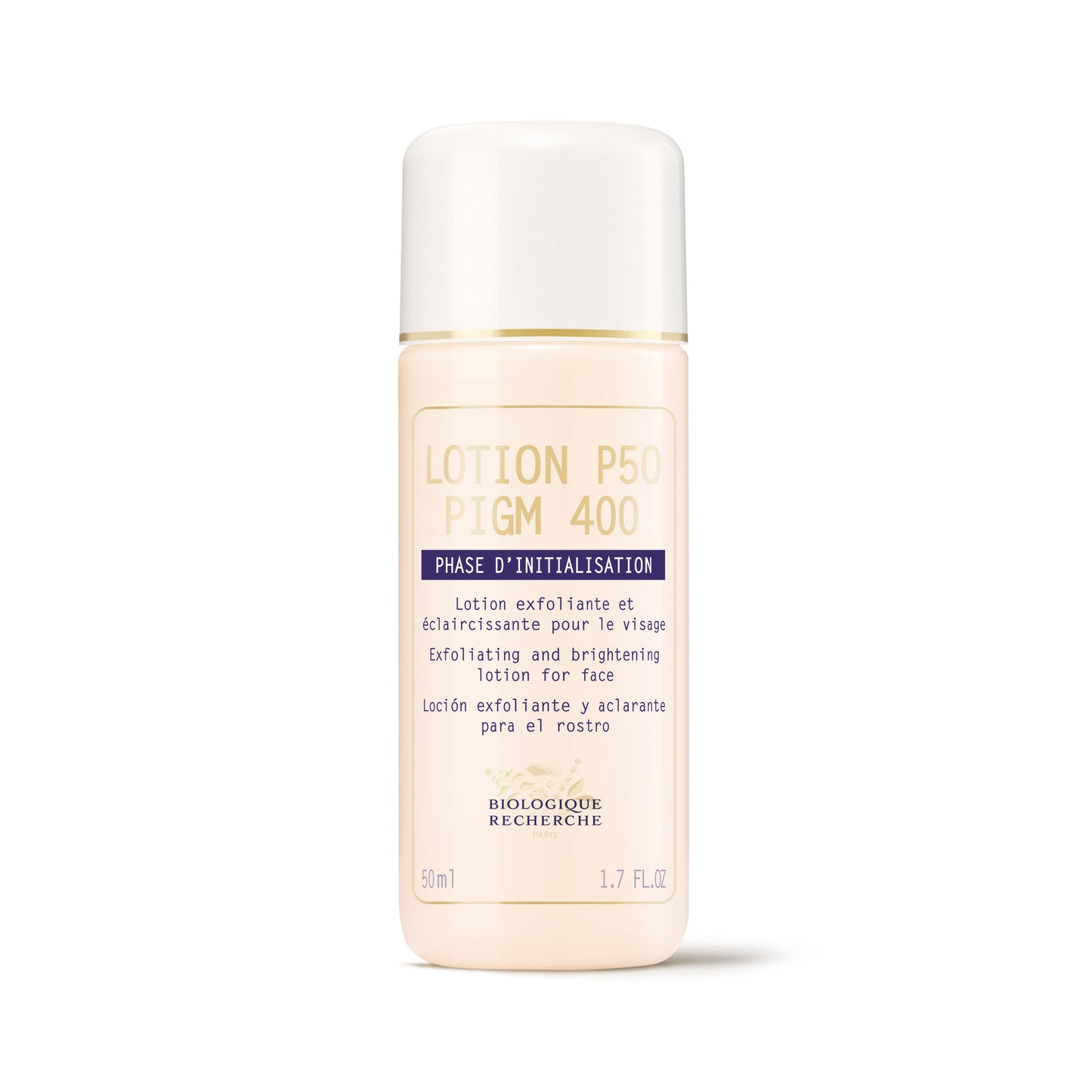 Lotion P50 PIGM 400