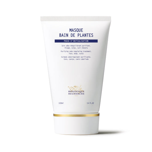 Masque Bain de Plantes