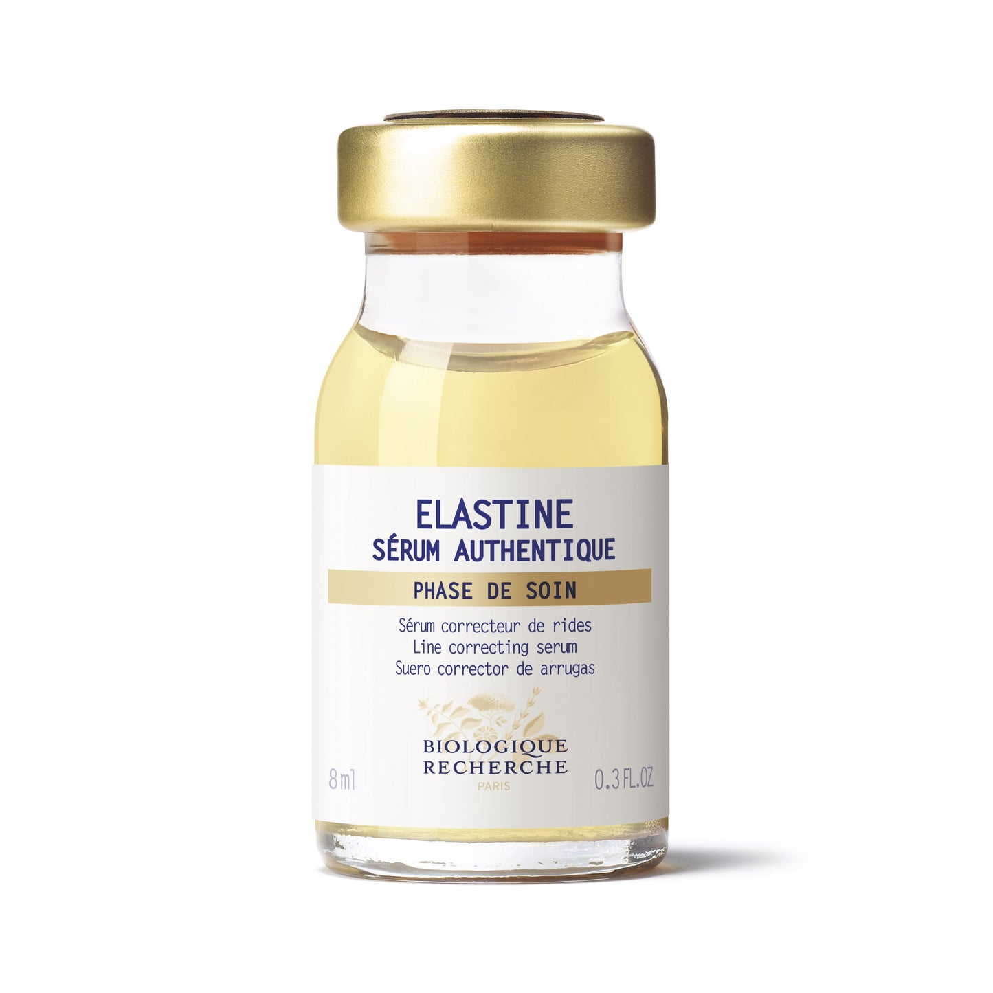 Sérum Elastine