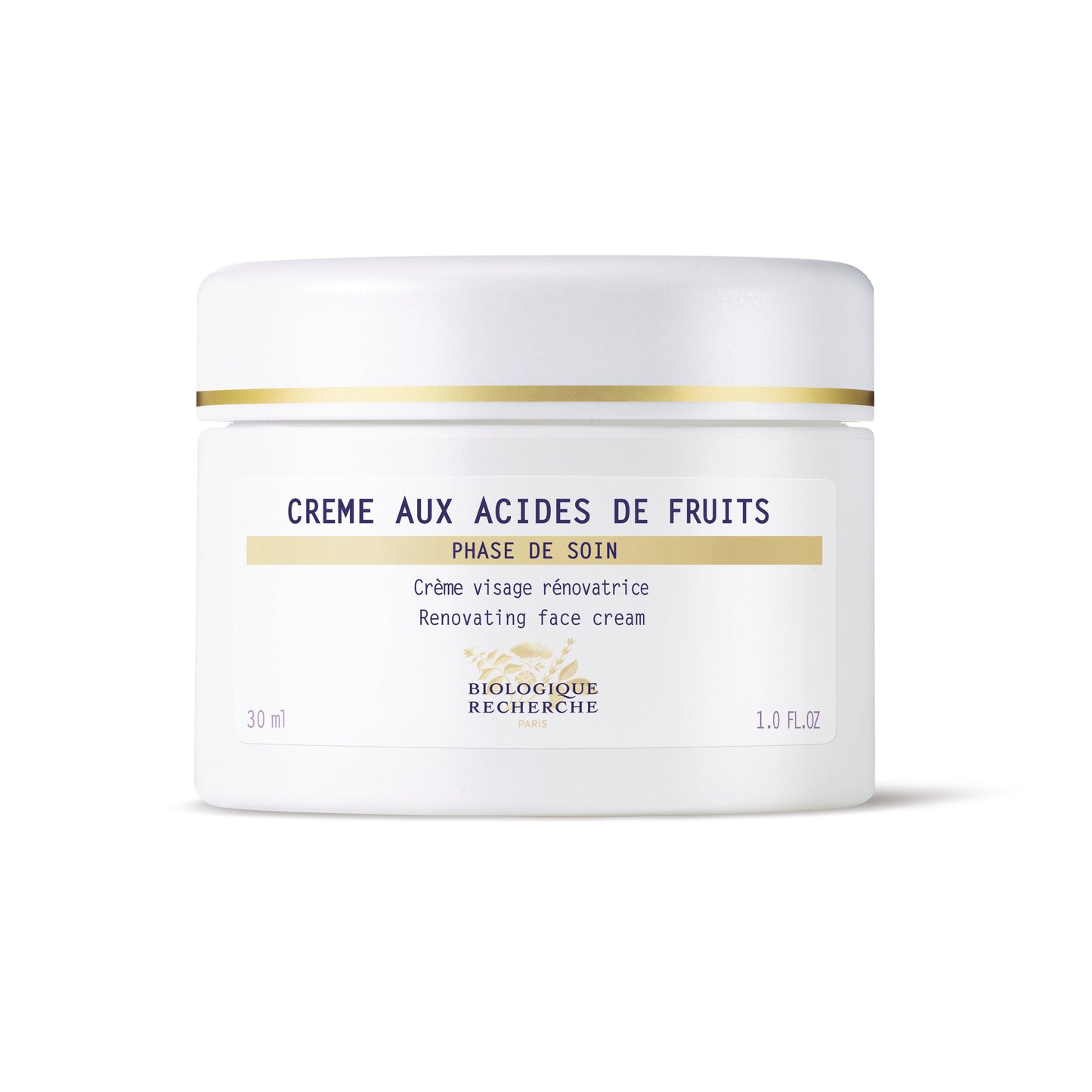 Crème aux Acides de Fruits