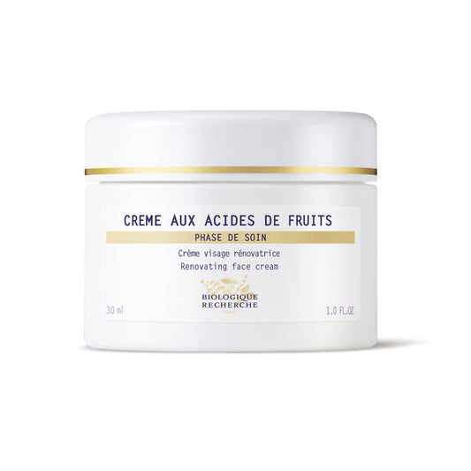 Crème aux Acides de Fruits