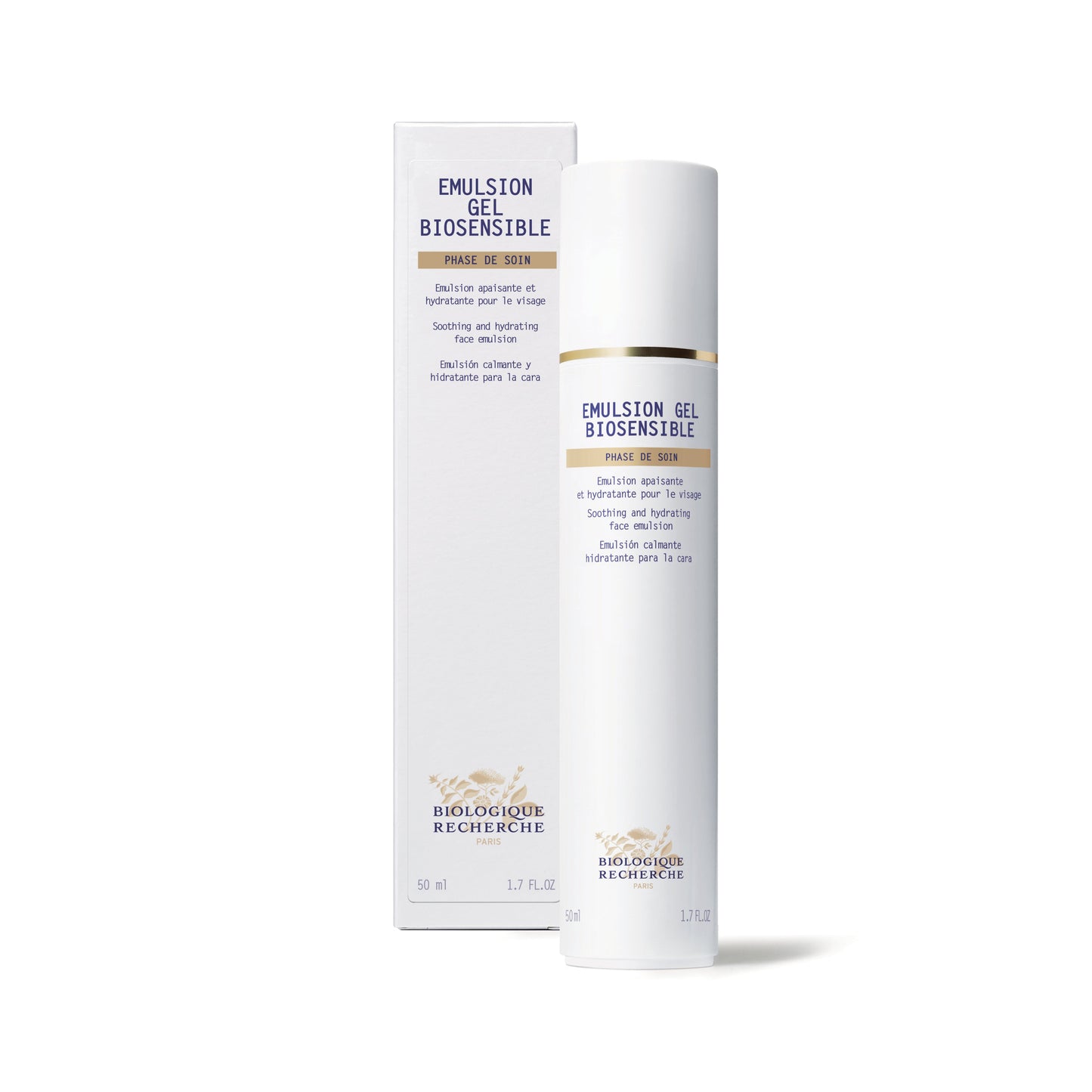 Émulsion Gel Biosensible