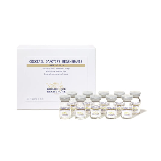 Cocktail d’Actifs Régénérants