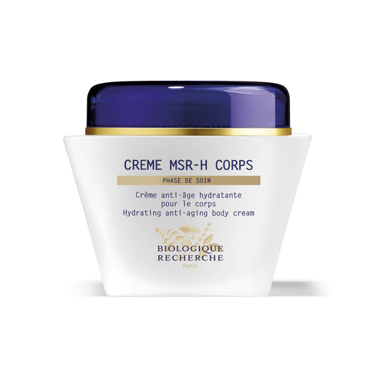Crème MSR-H Corps
