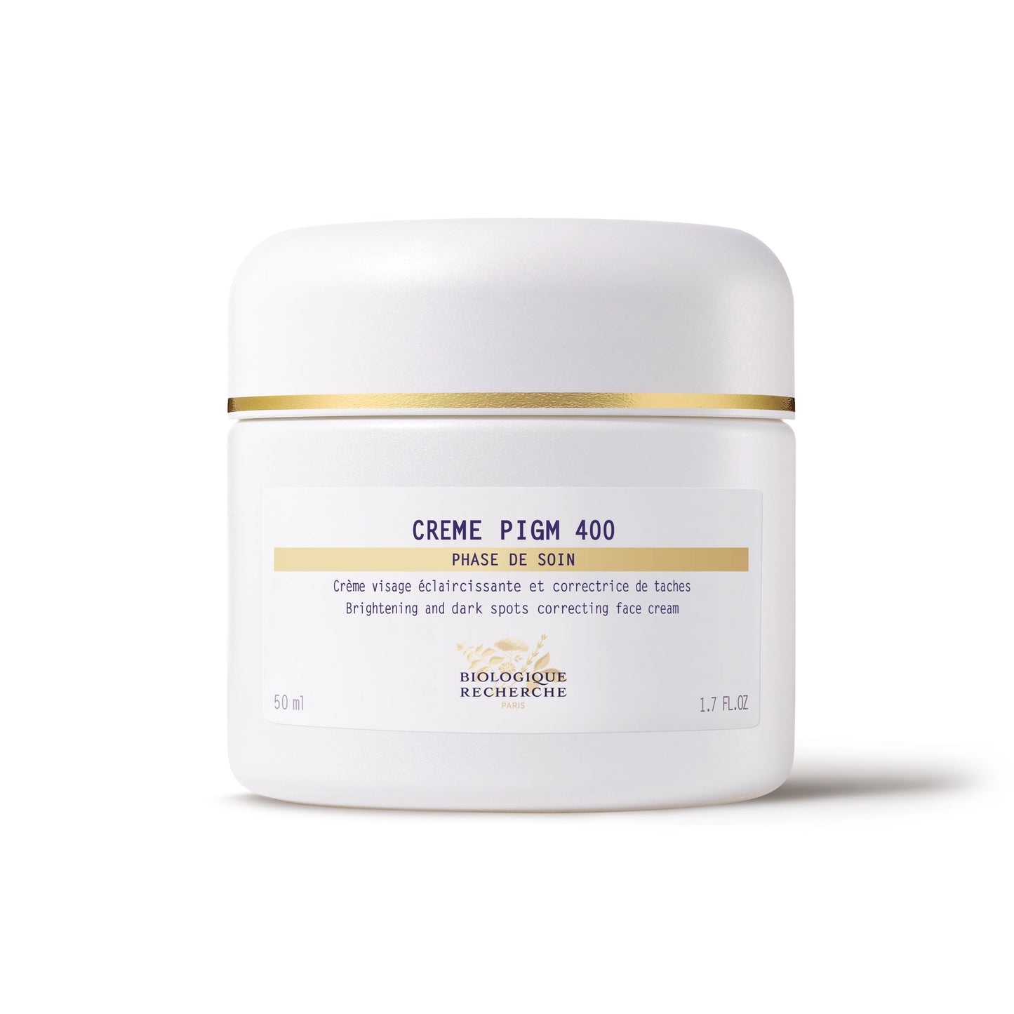 Crème PIGM 400