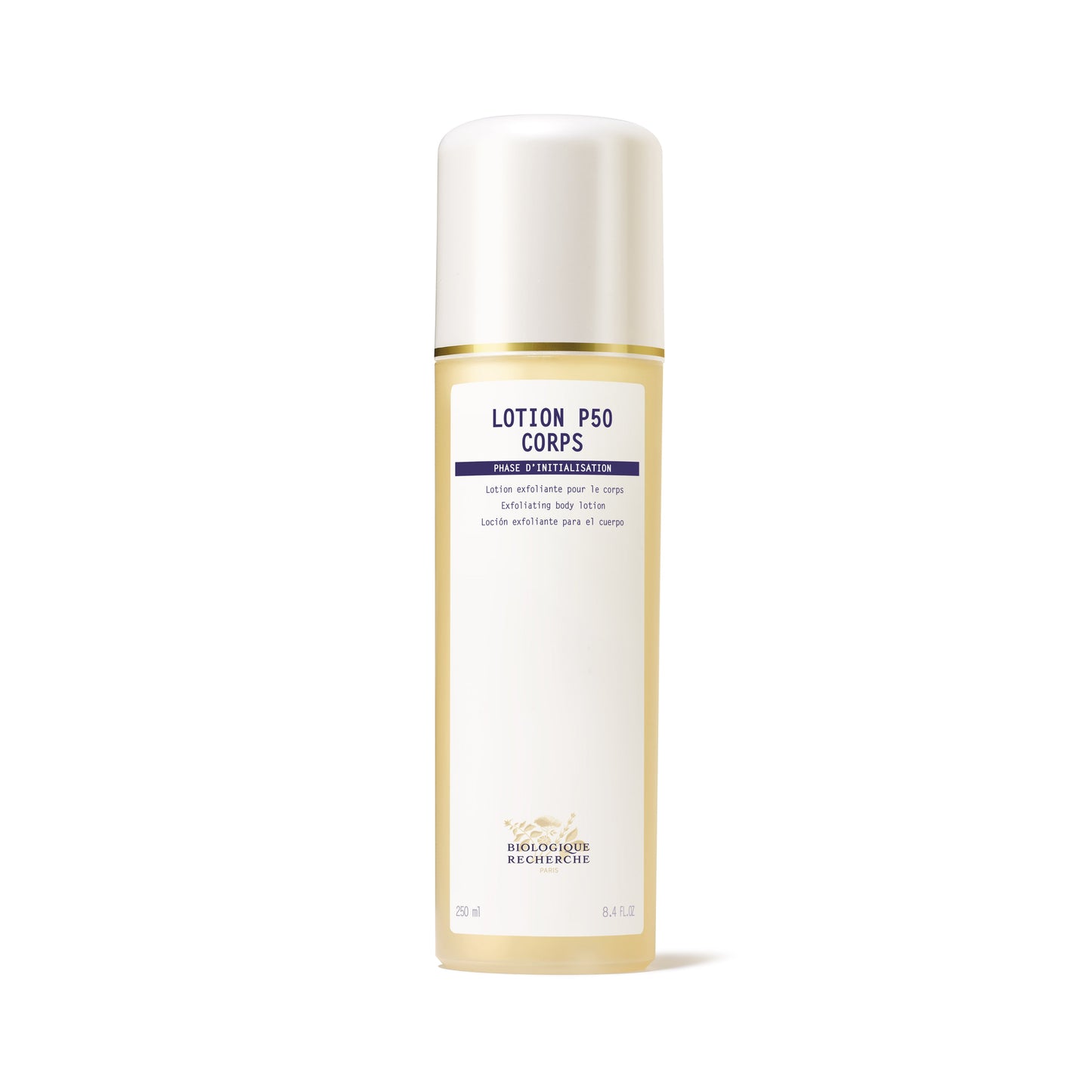 Lotion P50 Corps