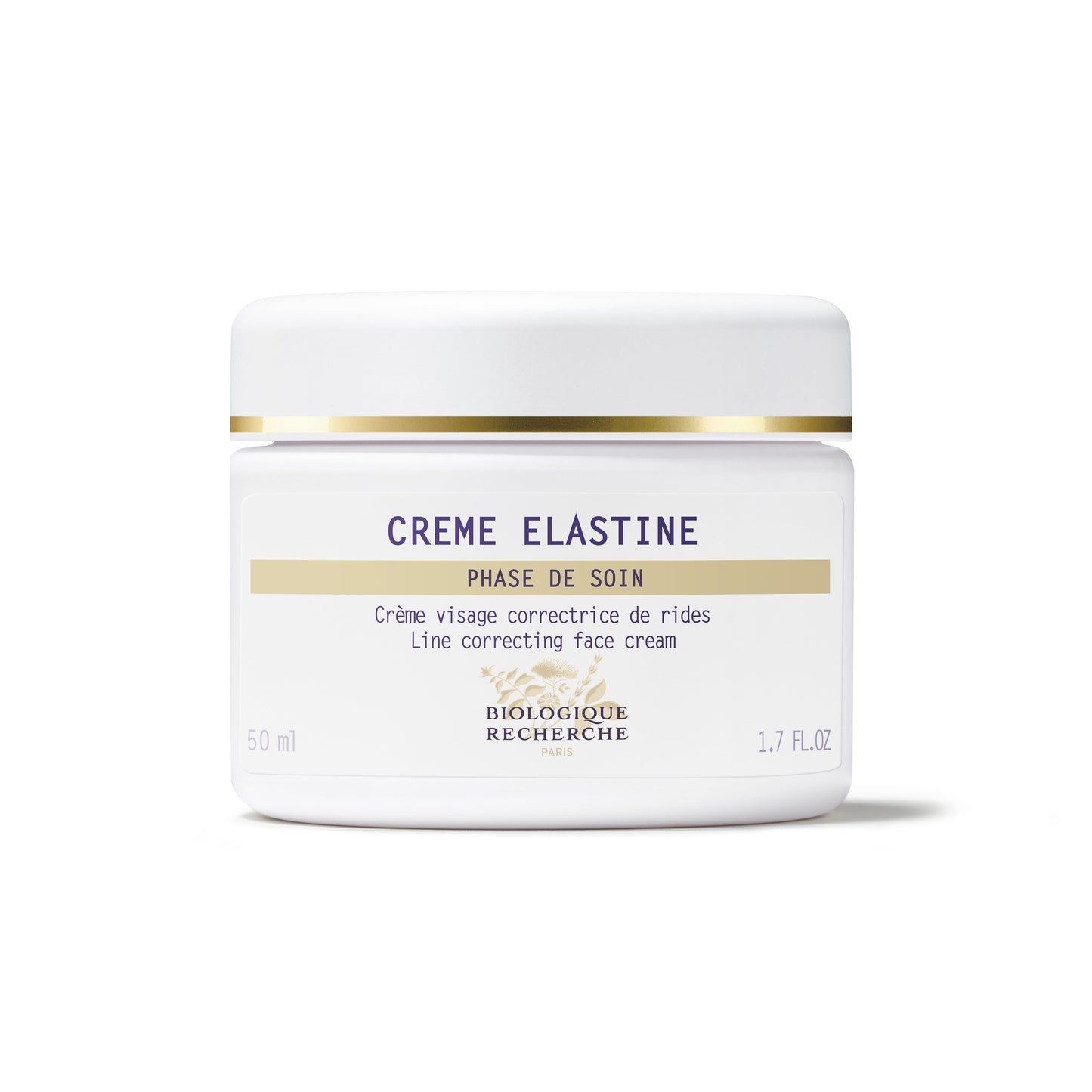 Crème Elastine