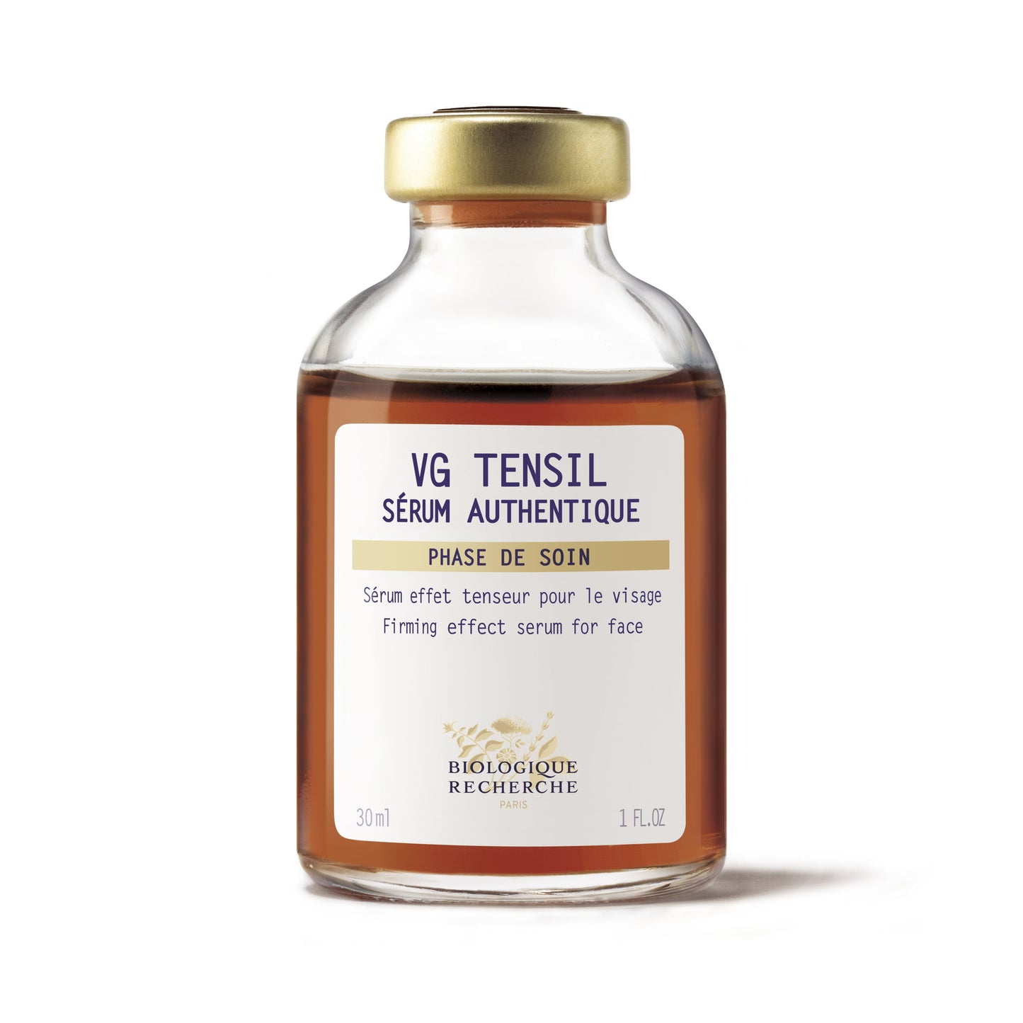 Sérum VG Tensil