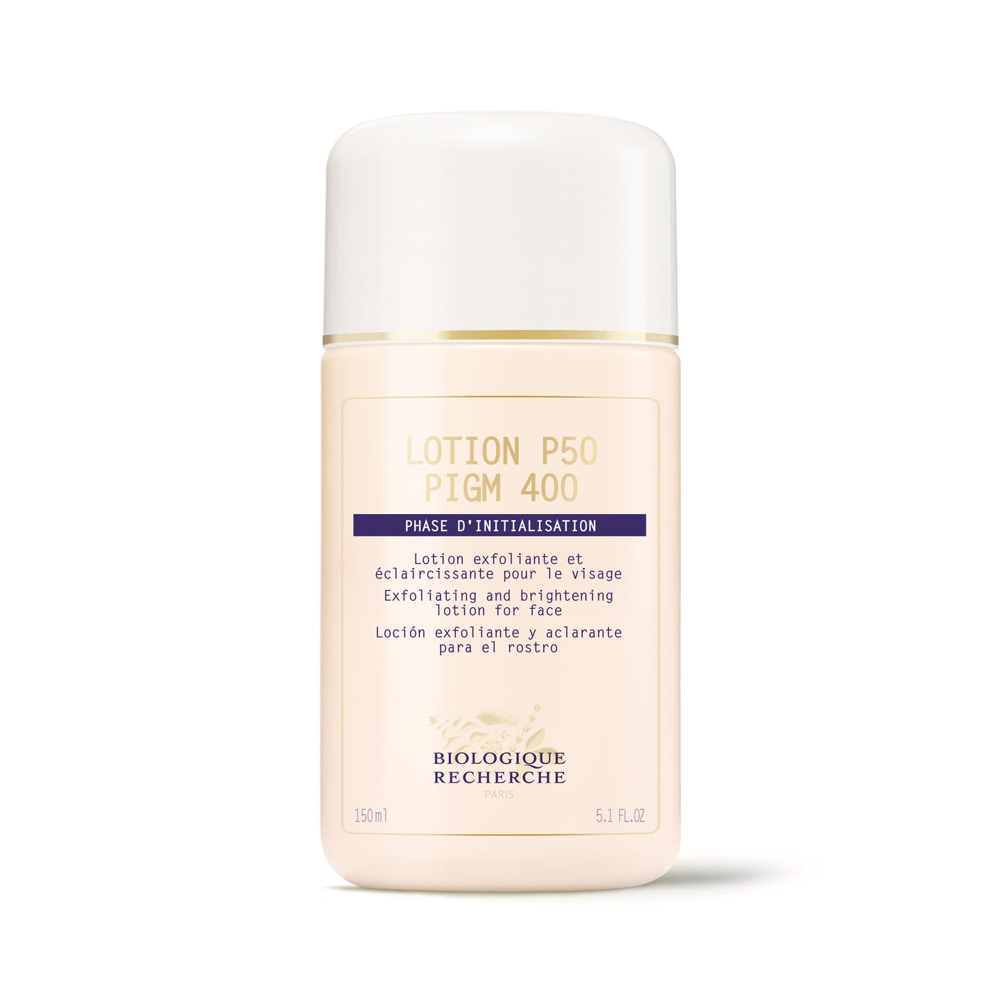 Lotion P50 PIGM 400