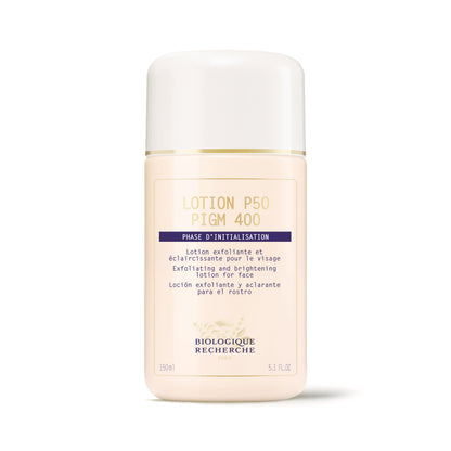 Lotion P50 PIGM 400
