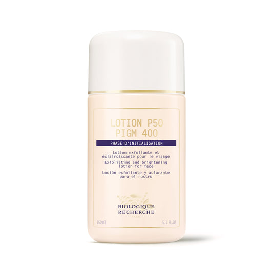 Lotion P50 PIGM 400
